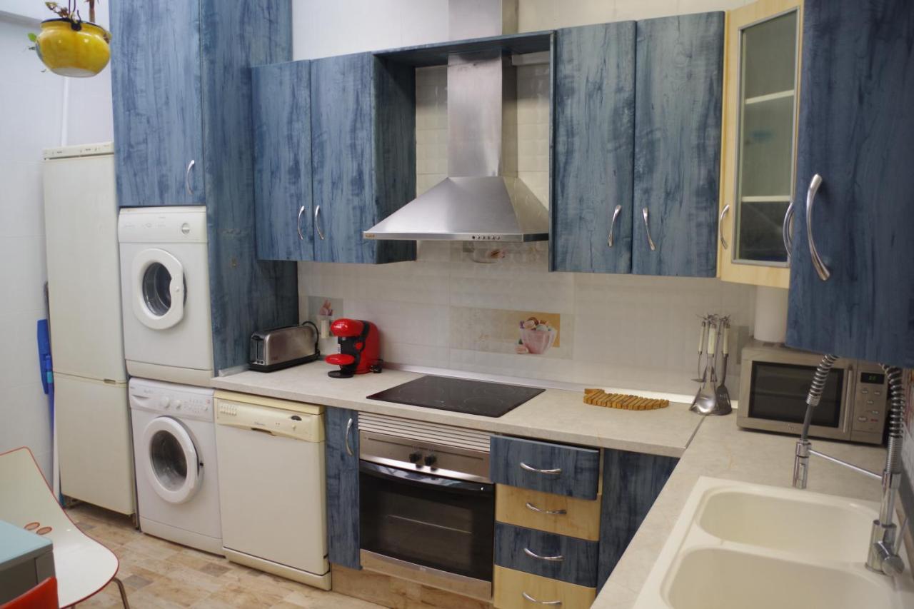Elche Universidad Apartment Екстериор снимка
