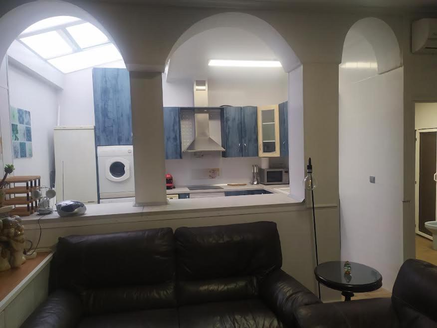 Elche Universidad Apartment Екстериор снимка