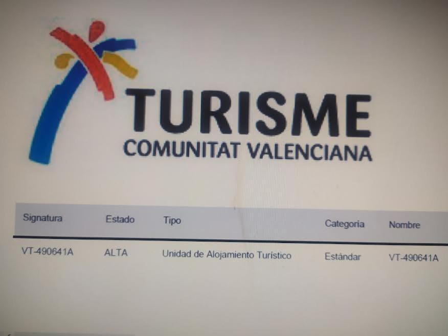 Elche Universidad Apartment Екстериор снимка