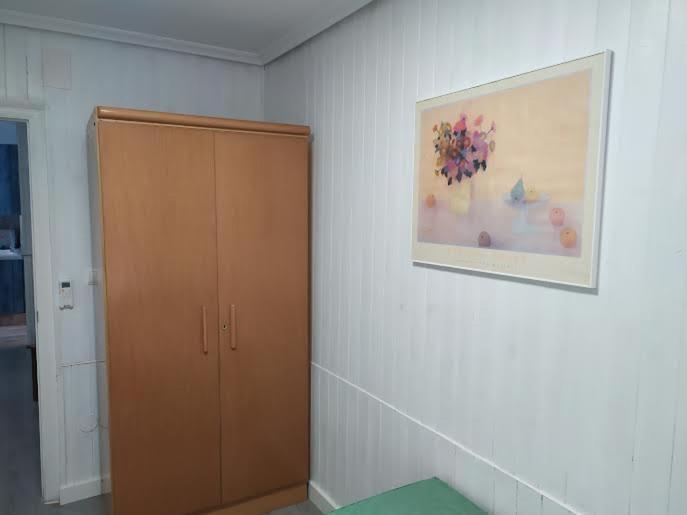 Elche Universidad Apartment Екстериор снимка