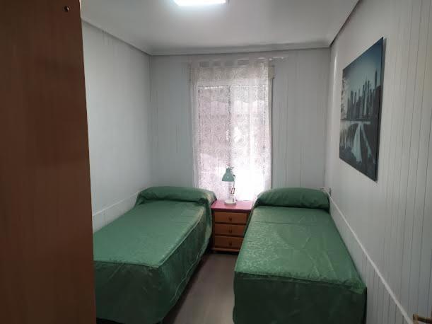 Elche Universidad Apartment Екстериор снимка